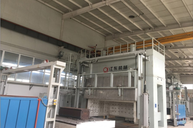 Superplastic Forming Hydraulic press (1)